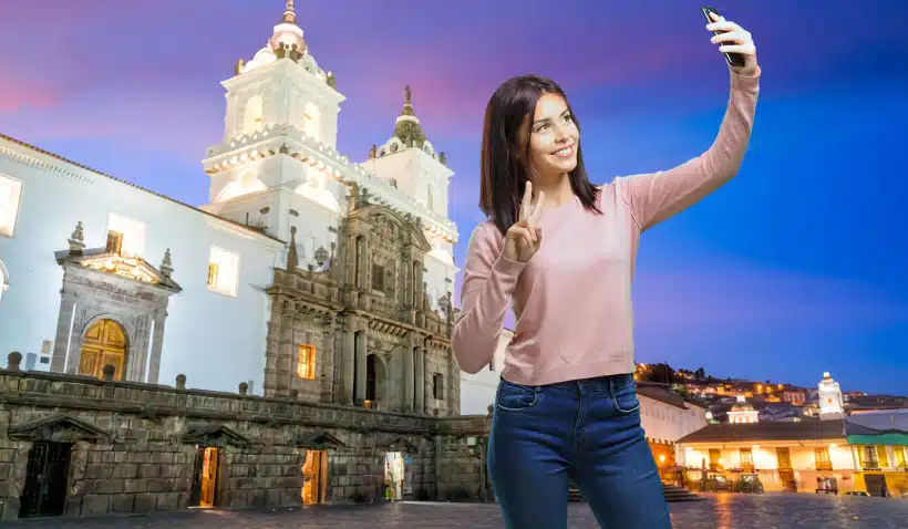 Manejo de redes sociales quito