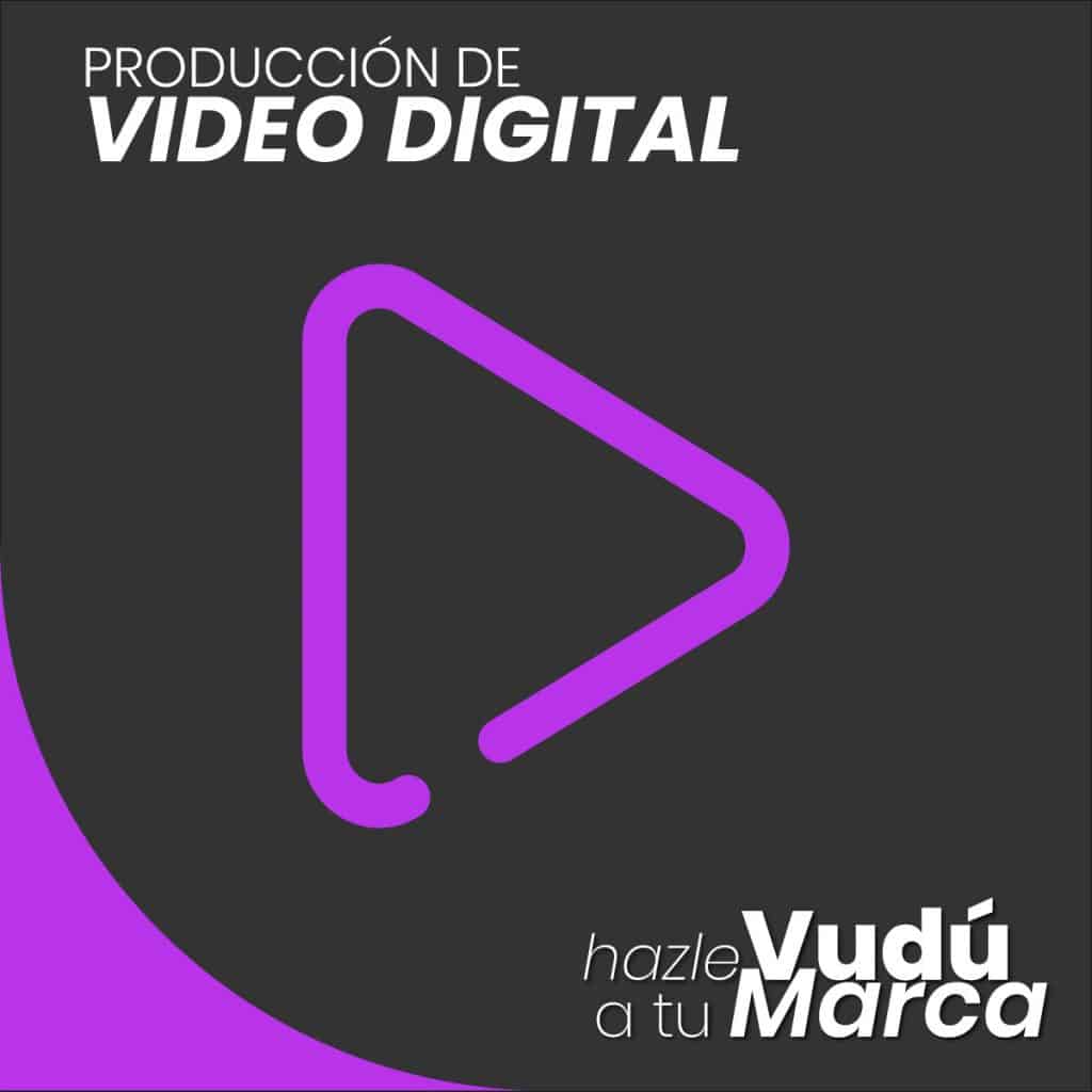 Producción de video digital