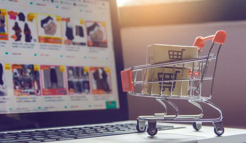 Carrito de compras