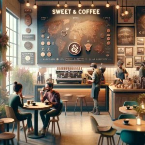 Dulce Éxito, La Evolución de Sweet & Coffee en el Mundo del Marketing 2024