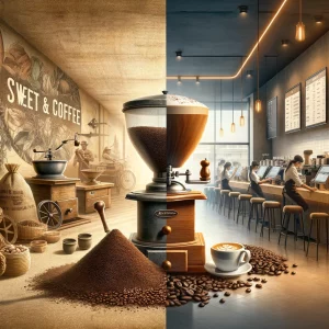 Dulce Éxito, La Evolución de Sweet & Coffee en el Mundo del Marketing 2024