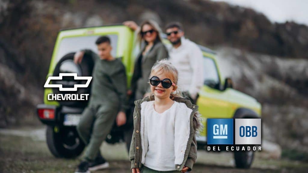 General Motors del Ecuador, Innovando el Camino hacia el Futuro