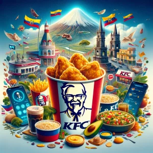 KFC Ecuador: Una Receta de Éxito en el Corazón de América del Sur