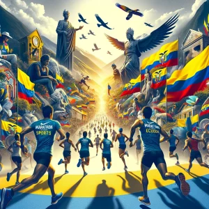 Marathon Sports Innovación y Liderazgo en el Deporte Ecuatoriano