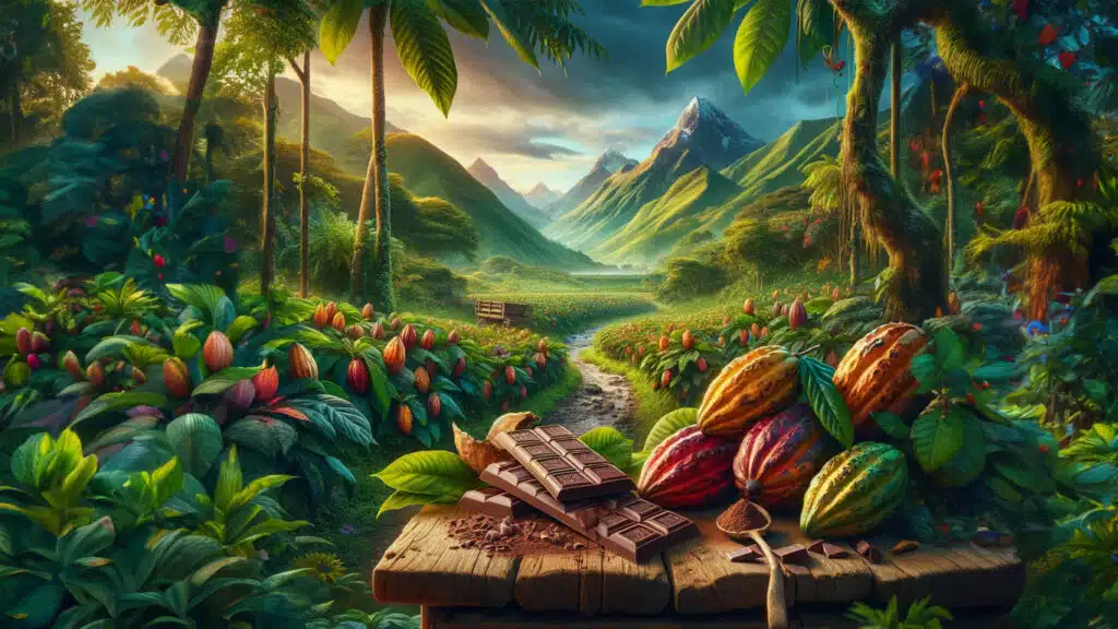 Explorando el Dulce Éxito de REPÚBLICA DEL CACAO en Ecuador