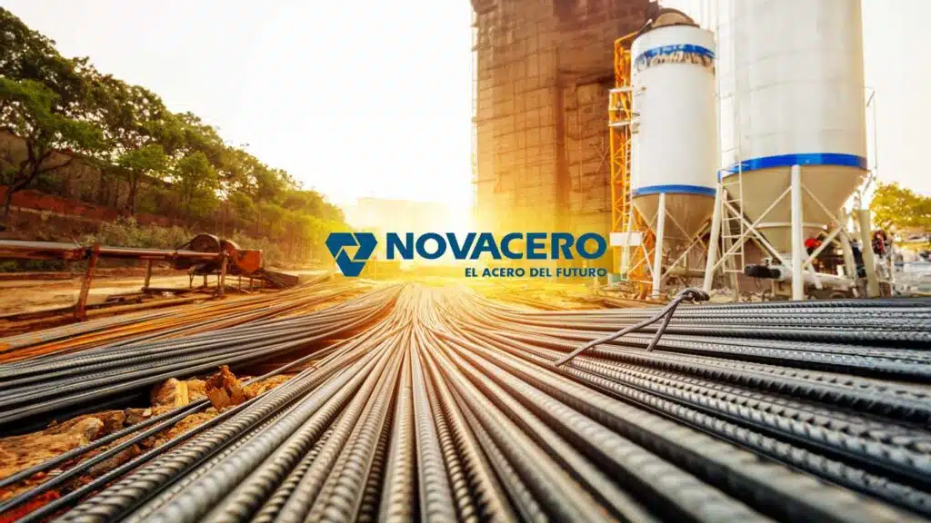 NOVACERO Pioneros en Innovación y Sostenibilidad en Ecuador