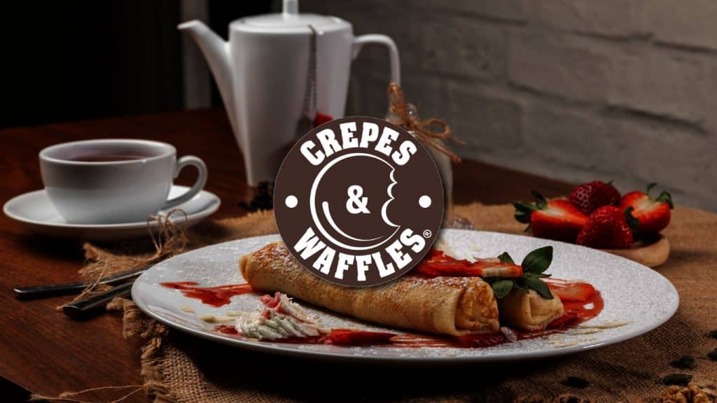Marketing de Crepes and Waffles