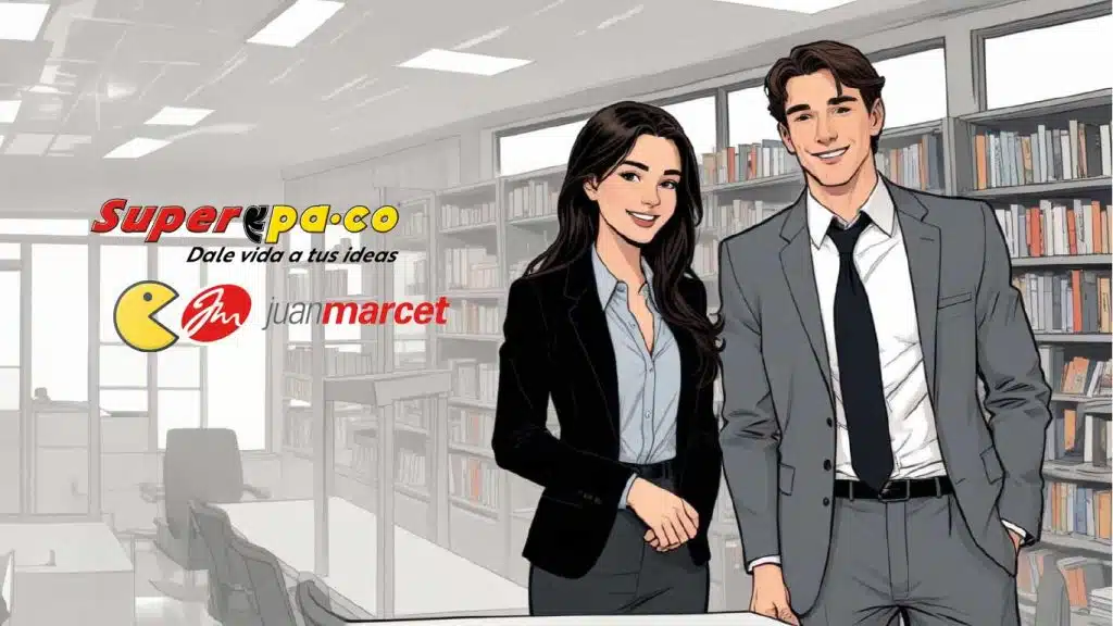 Super Paco Adquiere Juan Marcet