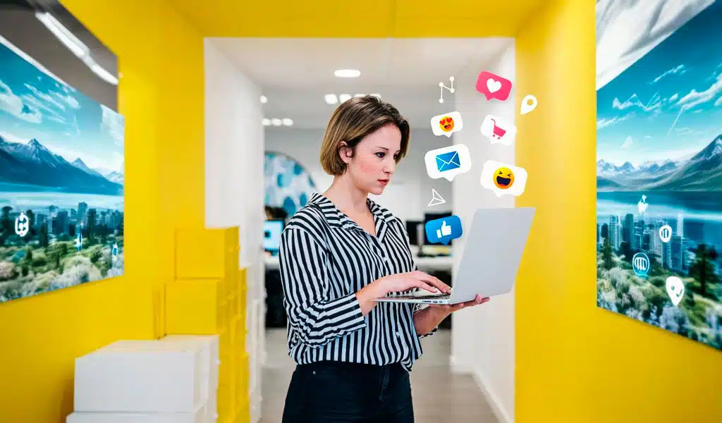 Redes Sociales 2025, Principales Tendencias para el Mercado Ecuatoriano