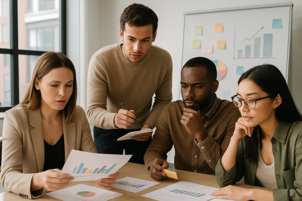 7 señales de que tu empresa necesita una estrategia de marketing, no más publicaciones