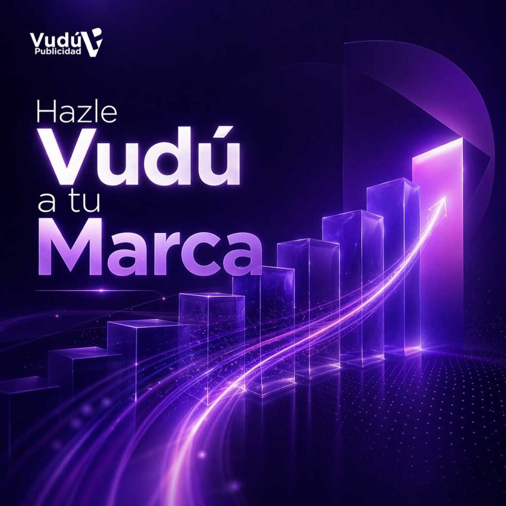 Vudú Publicidad Vudú Publicidad Agencia de publicidad Vudú Publicidad con enfoque en branding, marketing y crecimiento de marcas