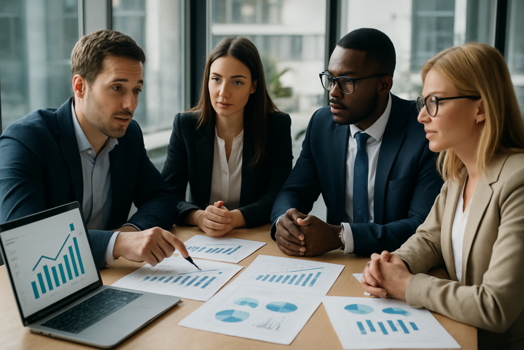 Caso de Estudio: Cómo ayudamos a Empresa X a duplicar sus leads en 3 meses