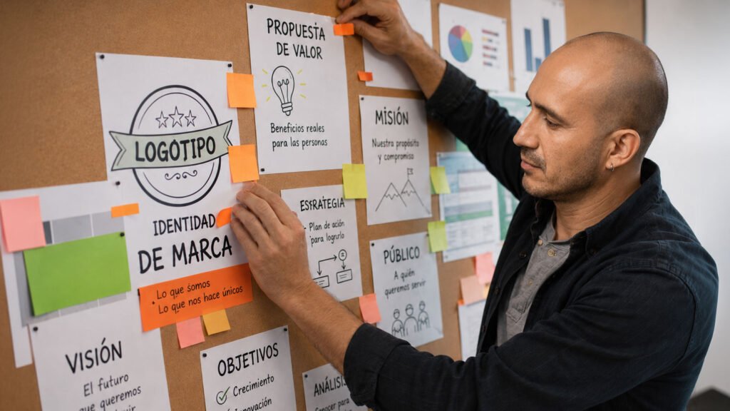 Estrategia de marca y performance: cómo combinarlas sin desperdiciar presupuesto Vudú Publicidad Estrategia de marca y performance: cómo combinarlas sin desperdiciar presupuesto
