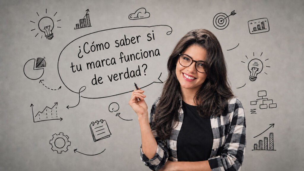 Cómo saber si tu marca funciona de verdad Vudú Publicidad Cómo saber si tu marca funciona de verdad