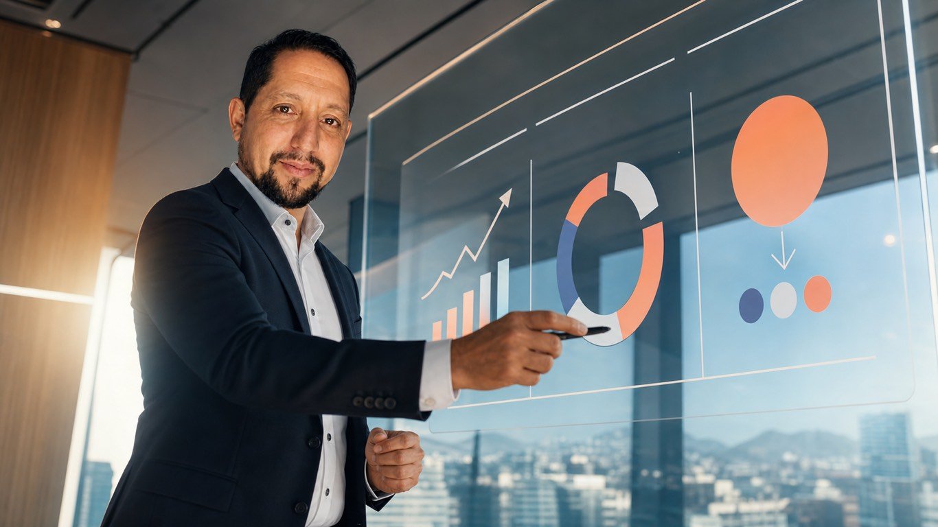 Cómo construir un dashboard ejecutivo de marketing que gerencia sí entienda Vudú Publicidad dashboard ejecutivo de marketing