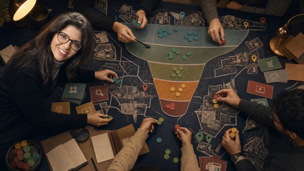 Cómo distribuir el presupuesto entre Meta Ads, Google Ads, TikTok, LinkedIn y medios tradicionales Vudú Publicidad distribuir presupuesto publicitario