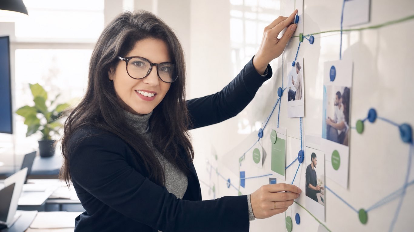 Funnel: cómo construirlo sin depender solo de anuncios Vudú Publicidad funnel comercial y recorrido del cliente