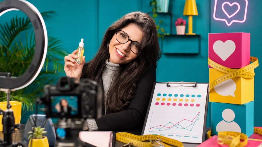 influencer marketing con medición