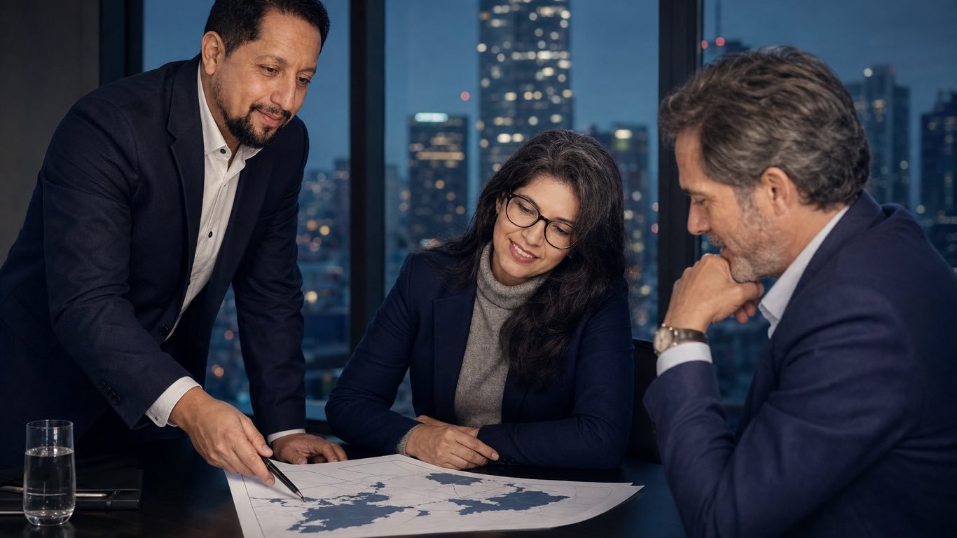 LinkedIn para empresas B2B: cuándo vale la pena y cuándo no Vudú Publicidad LinkedIn para empresas B2B