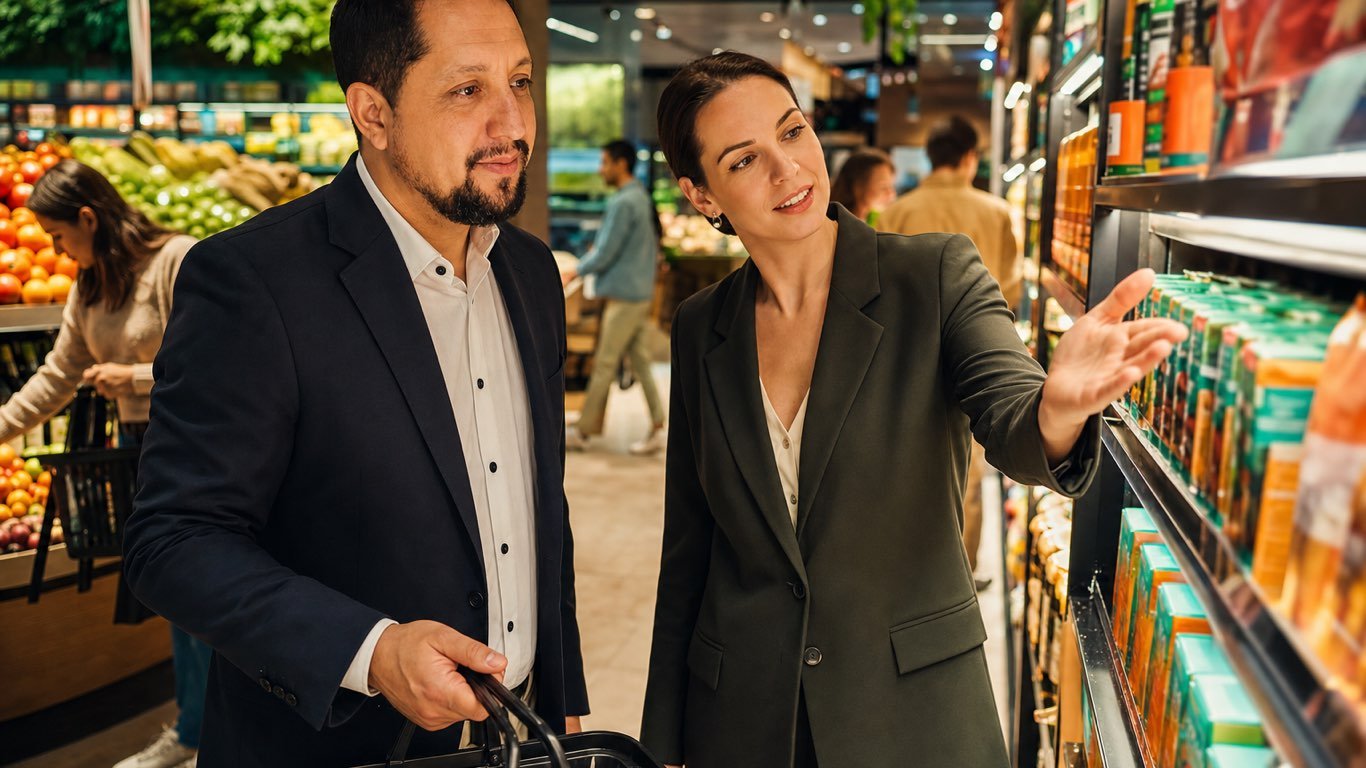 Retail media y marketplaces: el nuevo espacio publicitario para marcas de consumo Vudú Publicidad retail media y marketplaces