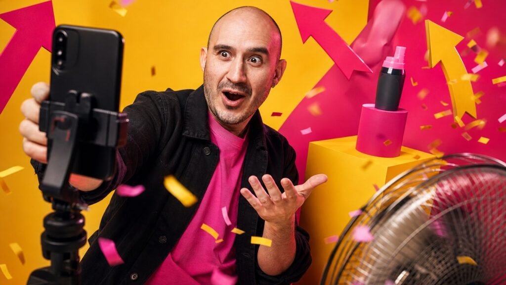 TikTok como canal de demanda
