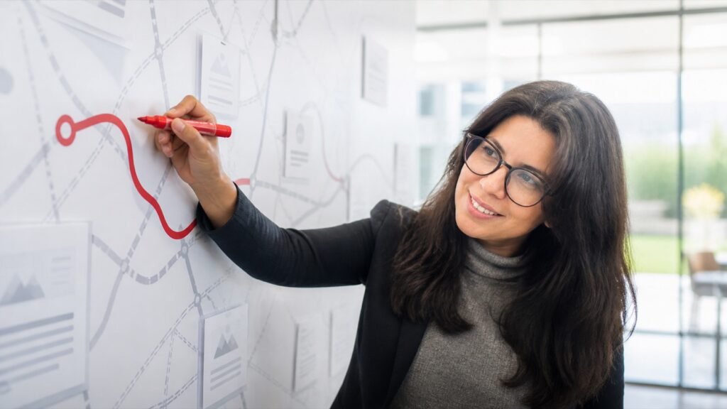punto de vista de marca: Anita define una ruta clara frente a contenidos repetitivos