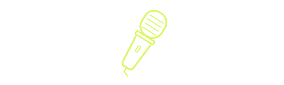 Radio, voz y eventos Vudú Publicidad Micrófono de mano para presentadores de eventos
