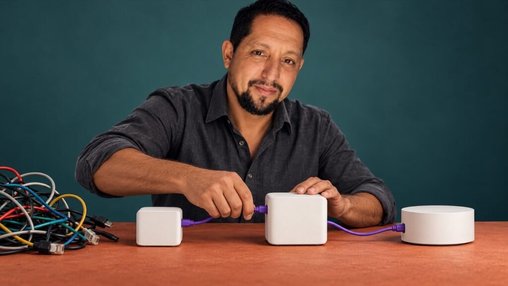 Más herramientas, menos resultados: cómo simplificar el ecosistema de marketing Vudú Publicidad Luis conecta herramientas para simplificar el ecosistema de marketing